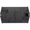 Eaton P1-25/I2-SI/HI11 3-polīgu galvenais slēdzis 25A 690V AC, iestrādājams, IP65 priekšpuse, balts 207310