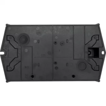 Eaton P1-25/I2-SI/HI11 3-polīgu galvenais slēdzis 25A 690V AC, iestrādājams, IP65 priekšpuse, balts 207310