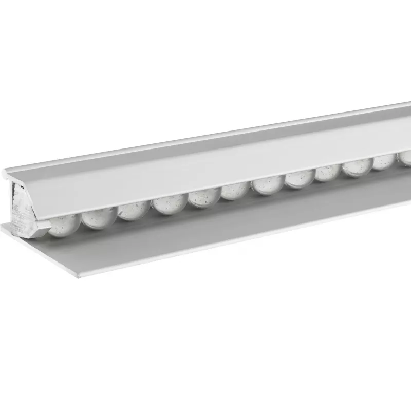 MAGNETOPLAN HOLTZ Catch-Ball fiksācijas sliede 1000 mm alumīnijs 210091000