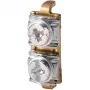 Eaton xPole CI neitrāles spailes bloks K-CI-K1/2 (207451)