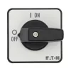 Eaton T0-1-8200/EZ slēdzis-pārtraucējs 1 pols 20A 690V melns/pelēks 069725