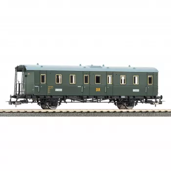 Piko H0 53194 DR Bdtr pasažieru vagons Era III