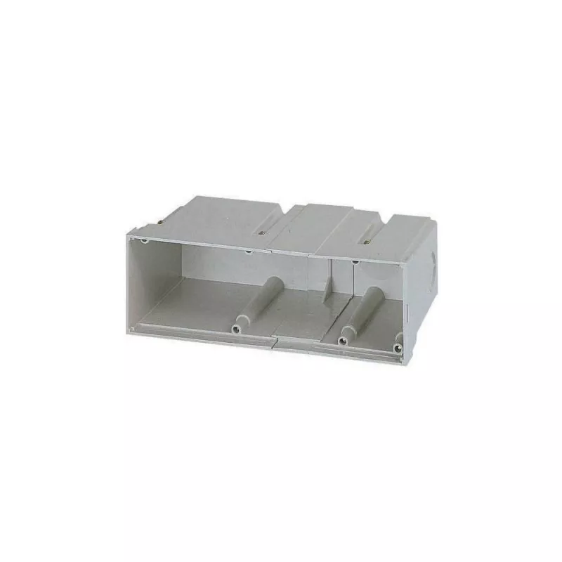 Eaton M22-H5 aizbāznis, melns, 22,5 mm montāžas atvere, IP66/IP67/IP69K 216552