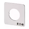 Eaton priekšējā plāksne FS-ALU980-T0, alumīnija, 98x98 mm, 9 atveres 266905