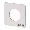 Eaton priekšējā plāksne FS-ALU980-T0, alumīnija, 98x98 mm, 9 atveres 266905