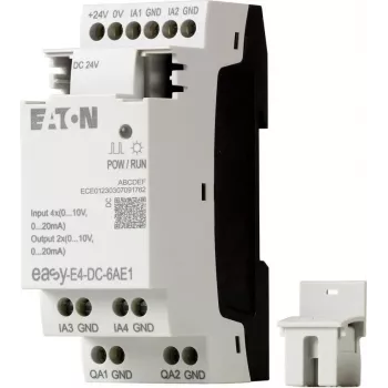 Eaton EASY-E4-DC-6AE1 PLC vadības bloks