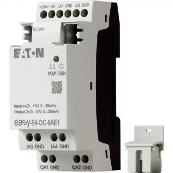 Eaton EASY-E4-DC-6AE1 PLC vadības bloks