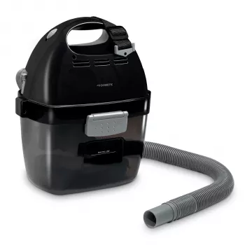 Dometic PowerVac PV 100 bezvada rokas putekļsūcējs 12 V / 230 V, mitrā un sausā tīrīšana, 3,8 L 9600000348