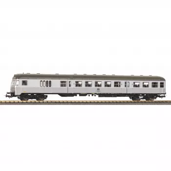 Piko H0 23602 DB Silberling vadības vagons ar Karlsruher Kopf