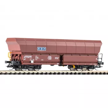 PIKO TT 47851 Falns beramkravu vagons RBH Logistics VI ēra
