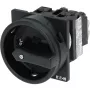 Eaton T0-1-102/EA/SVB-SW slēdzams kameru slēdzis 20 A 1-polārs 90° melns