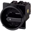 Eaton T0-1-102/EA/SVB-SW slēdzams kameru slēdzis 20 A 1-polārs 90° melns