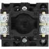 Eaton T0-1-102/EA/SVB-SW slēdzams kameru slēdzis 20 A 1-polārs 90° melns