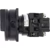 Eaton T0-1-102/EA/SVB-SW slēdzams kameru slēdzis 20 A 1-polārs 90° melns