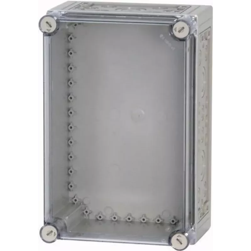 Eaton CI43E-150 elektriskā sadalne IP65, polikarbonāts, pelēka, 150x150x130mm 095506