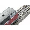 PIKO 59727 H0 skaņas dīzeļlokomotīve BR 220 DB IV ar PIKO skaņas dekoderi