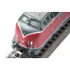 PIKO 59727 H0 skaņas dīzeļlokomotīve BR 220 DB IV ar PIKO skaņas dekoderi