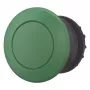 Eaton M22S-DP-G sēnes formas pogas uzgalis, fiksējošs, zaļš, 38 mm 216717