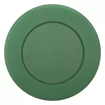 Eaton M22S-DP-G sēnes formas pogas uzgalis, fiksējošs, zaļš, 38 mm 216717