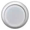 Eaton M22-DRLH-W apgaismota spiedpoga, balta, 1NO, 22,5mm, 12-30V AC/DC LED 216788