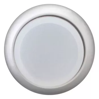 Eaton M22-DRLH-W apgaismota spiedpoga, balta, 1NO, 22,5mm, 12-30V AC/DC LED 216788