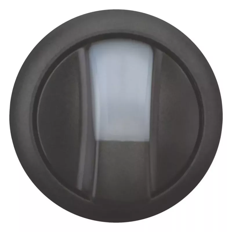 Eaton M22-WLK3-R apgaismots pārslēga aktuators, 3 pozīcijas, sarkans rokturis, 22,5 mm