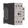 Eaton DILM32-01(RDC24) jaudas kontaktors, 3 polu, 32 A, 24-27 V DC spole, 1 NC palīgkontakts 277306