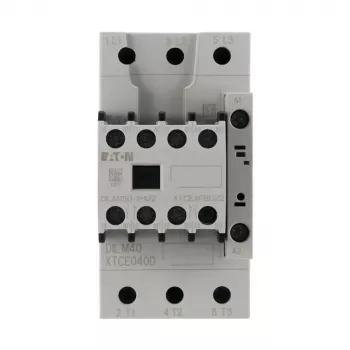 Eaton DILM40-22 trīspolu motora kontaktors 40A 18,5kW 230V AC spole 277798