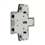 Eaton DILM1000-XHI11-SI palīgkontaktu bloks, 1NO+1NC, sānu montāža, skrūvju spailes 278425