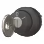 Eaton M22S-WRS atslēgas selektora slēdža aktuatore, 2 pozīcijas, fiksējošs, melna 216889