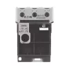 Eaton ZB65-XEZ motora aizsardzības releja ligzda, DIN sliedes/skrūvju montāža, 3-polu, 690V AC 278474