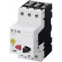 EATON PKZM01-6.3 Motoru aizsardzības automātiskais slēdzis, 6,3 A, 3-polu, ar pogu, 2,2 kW pie 400 V 278483