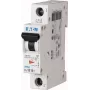 Eaton FAZ-B10/1 miniatūrais automātiskais slēdzis, 1 pols, 10 A, B tips, 6 kA, 230/400 V AC 278531