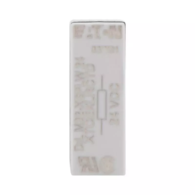 Eaton DILM32-XSPLW24 slāpējošais rezistors DILM17-DILM32 kontaktoriem, 24V AC/DC, 1,2 kΩ, spraudņa tipa 112419