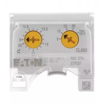 Eaton PKE-XTU-32 elektroniskā motora aizsardzības atslēgvienība, 0,3–32 A, 690 V AC 121726