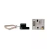 Eaton SmartWire-DT savienojuma modulis PKE12/32 motorstarterim, rokas/automātiskais režīms, 24V DC, IP20, melns 126895