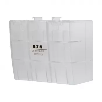 Eaton DILM225A-XHB palīgkontakts 4 polu 2NO+2NC skrūvju spailes priekšējā montāža DILM185-DILM225 kontaktoriem 139560