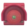 Eaton M22-SOL PV vadības slēdzis-atdalītājs, 230V AC, 6A, 1NO+1NC, IP67/IP69K, ar aizsargapkakli 150644