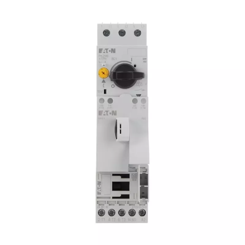 Eaton MSC-D-1.6-M7 tiešais starteris, 1,0-1,6 A, 230 V AC, DIN sliedei 283140