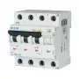 Eaton FI/LS-Schalter 16 A 100 mA LS C 3p+N FI A (170929) — kombinētais automātslēdzis