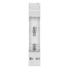 EATON ZSD-Z19A1073 skaitītāju lauks 1-rinda 7HE 63A 3-fāžu 5-polāciju kopne 230814