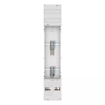 EATON ZSD-Z19A1073 skaitītāju lauks 1-rinda 7HE 63A 3-fāžu 5-polāciju kopne 230814