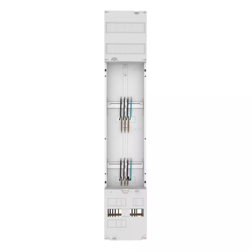 EATON ZSD-Z19A1073 skaitītāju lauks 1-rinda 7HE 63A 3-fāžu 5-polāciju kopne 230814