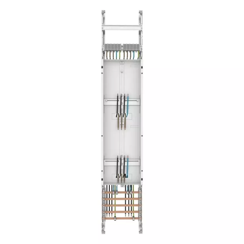 EATON ZSD-Z19A1073 skaitītāju lauks 1-rinda 7HE 63A 3-fāžu 5-polāciju kopne 230814