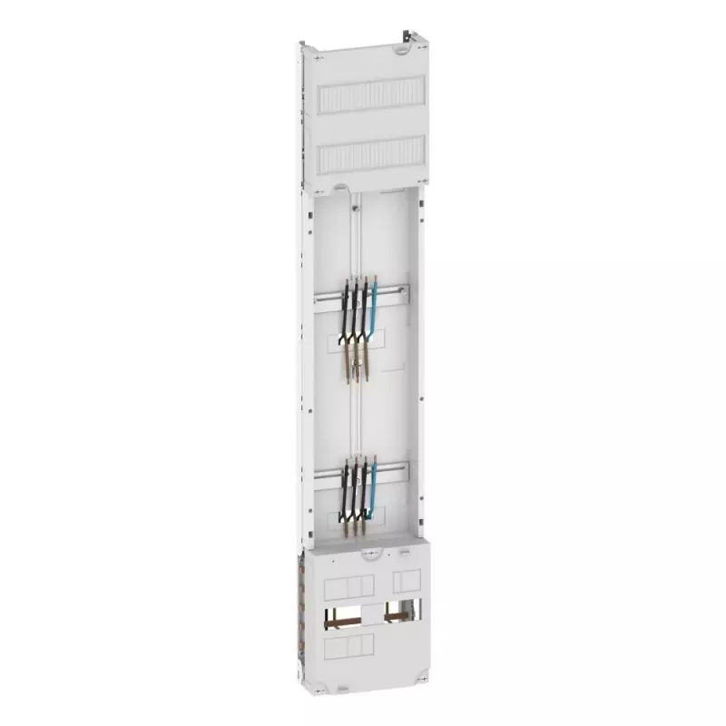 EATON ZSD-Z19A1073 skaitītāju lauks 1-rinda 7HE 63A 3-fāžu 5-polāciju kopne 230814