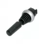 Eaton M22-WJ2V vertikālais divu pozīciju momentānais joystick (22,5 mm)