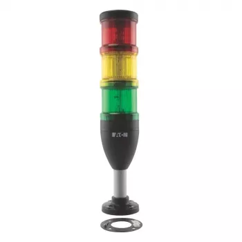 Eaton SL7-100-L-RYG-24LED signālstaba elements, sarkans/dzeltens/zaļš, 24V AC/DC 171425