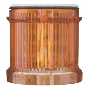 Eaton SL7-L24-A LED signālstaba elements, oranžs, pastāvīga gaisma, 24 V AC/DC 171466