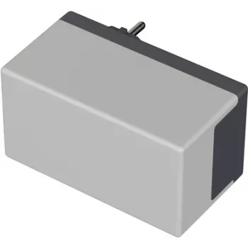 Bopla Combi-Case CC elektronikas korpuss 120 x 65 x 66 mm ABS gaiši pelēks/tumši pelēks 43435004