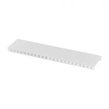 Eaton tukšo moduļu aizsegs 12 moduļu vienībām, balts BS-12MB-WH (178977)